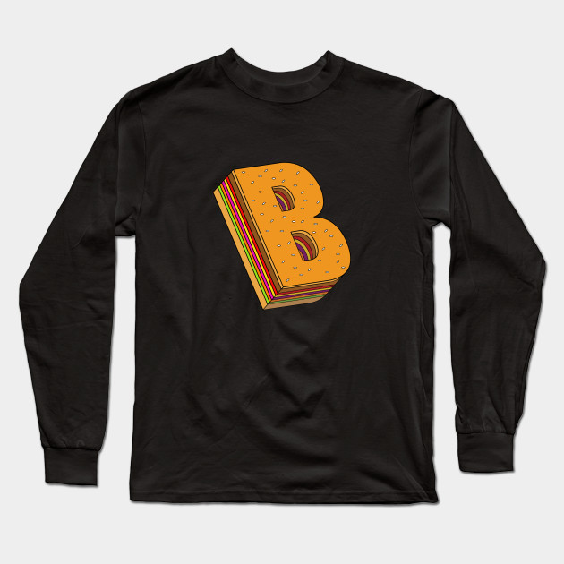 B BURGER